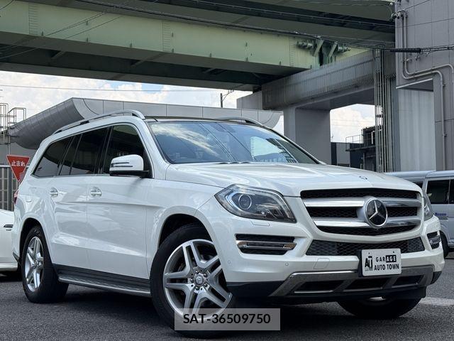 Mercedes Benz GL-CLASS 2015-02 7501486-2