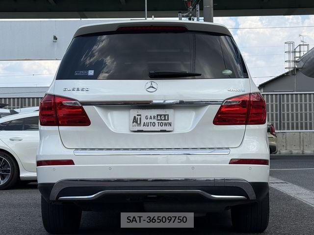 Mercedes Benz GL-CLASS 2015-02 7501486-4