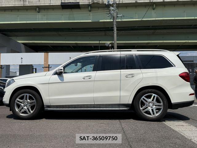 Mercedes Benz GL-CLASS 2015-02 7501486-6