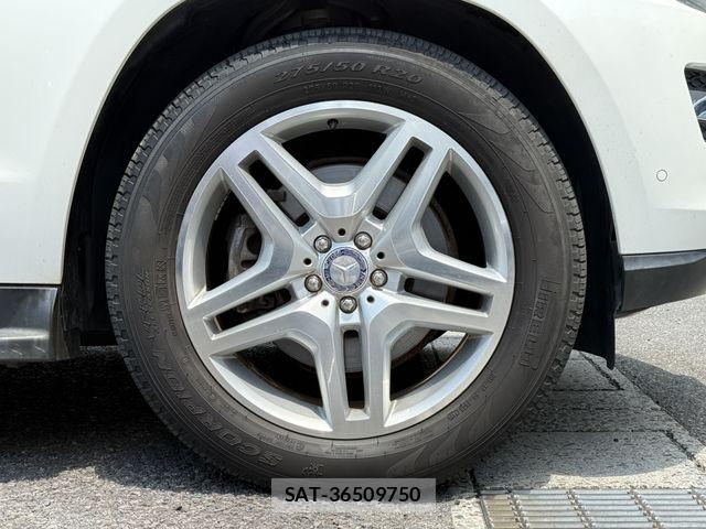 Mercedes Benz GL-CLASS 2015-02 7501486-8