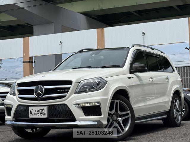 Mercedes Benz GL-CLASS 2016-03 7786995-0