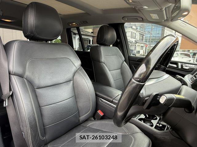 Mercedes Benz GL-CLASS 2016-03 7786995-10
