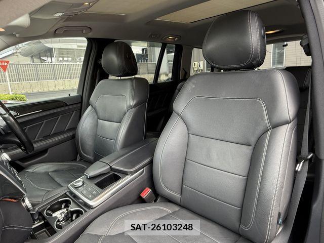 Mercedes Benz GL-CLASS 2016-03 7786995-11