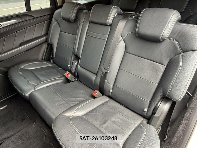 Mercedes Benz GL-CLASS 2016-03 7786995-12