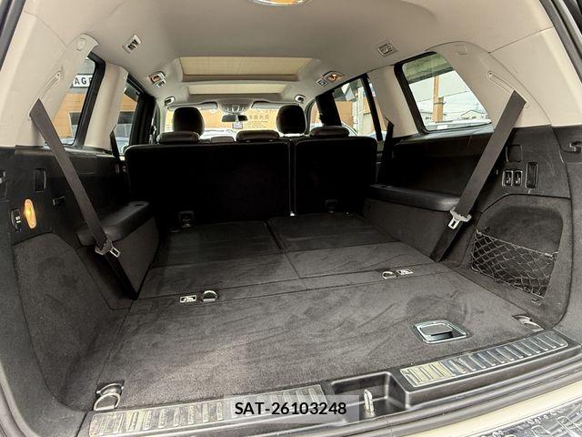 Mercedes Benz GL-CLASS 2016-03 7786995-16