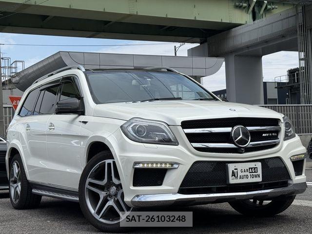 Mercedes Benz GL-CLASS 2016-03 7786995-2