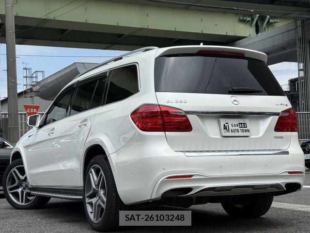 Mercedes Benz GL-CLASS 2016-03 7786995-5