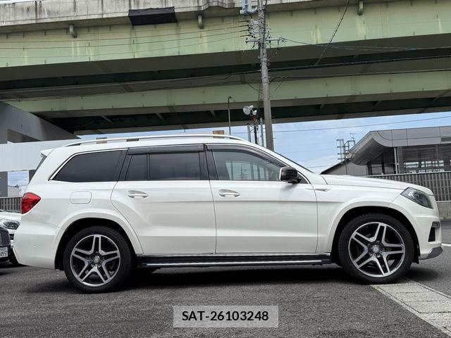 Mercedes Benz GL-CLASS 2016-03 7786995-7