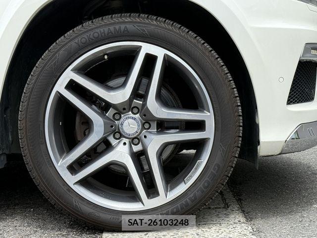 Mercedes Benz GL-CLASS 2016-03 7786995-8