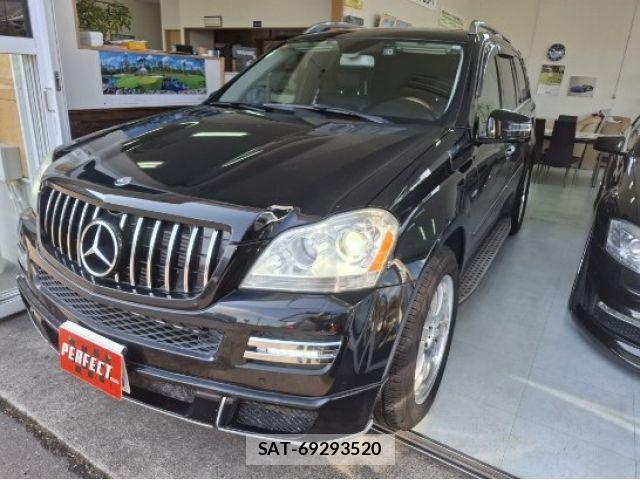 Mercedes Benz GL-CLASS 2009-03 7877742-0
