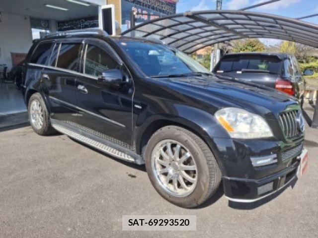 Mercedes Benz GL-CLASS 2009-03 7877742-9
