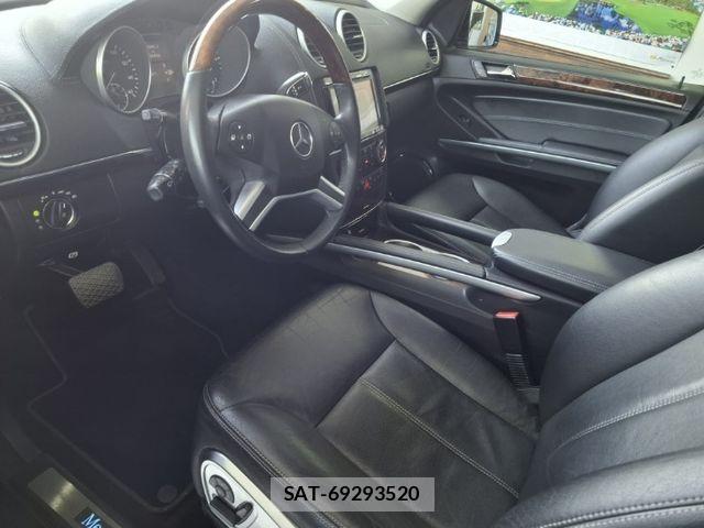 Mercedes Benz GL-CLASS 2009-03 7877742-18
