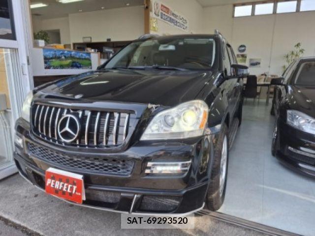 Mercedes Benz GL-CLASS 2009-03 7877742-1