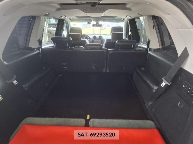 Mercedes Benz GL-CLASS 2009-03 7877742-21