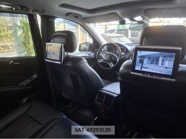 Mercedes Benz GL-CLASS 2009-03 7877742-23