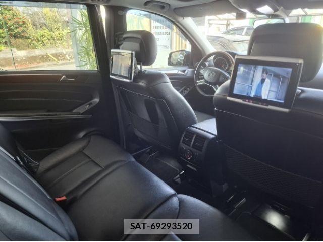 Mercedes Benz GL-CLASS 2009-03 7877742-24