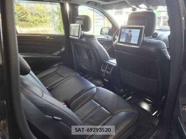 Mercedes Benz GL-CLASS 2009-03 7877742-26