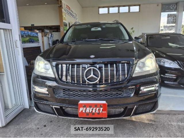 Mercedes Benz GL-CLASS 2009-03 7877742-2