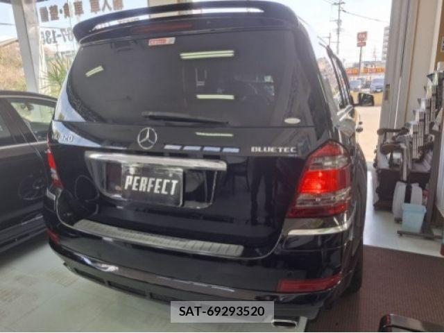 Mercedes Benz GL-CLASS 2009-03 7877742-3