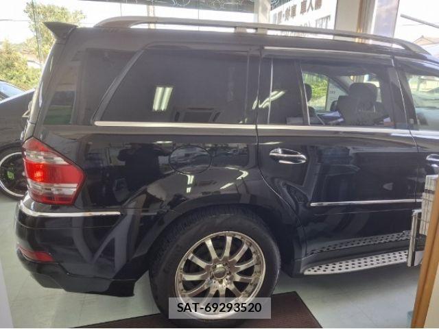 Mercedes Benz GL-CLASS 2009-03 7877742-4