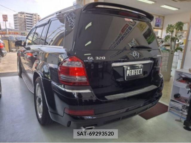 Mercedes Benz GL-CLASS 2009-03 7877742-5