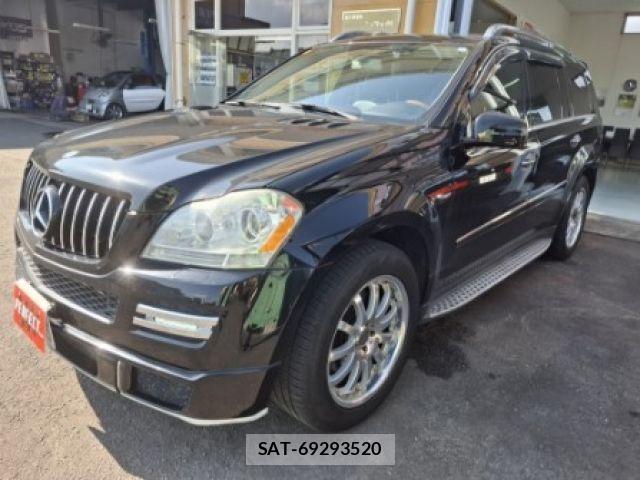 Mercedes Benz GL-CLASS 2009-03 7877742-7