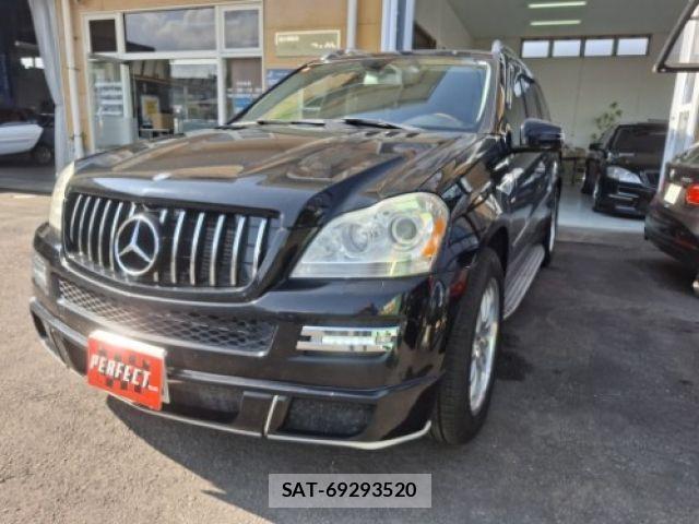 Mercedes Benz GL-CLASS 2009-03 7877742-8