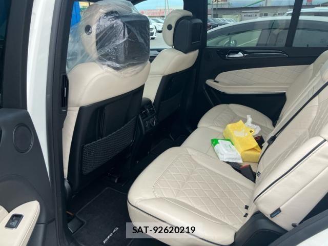 Mercedes Benz GL-CLASS 2013-09 7902940-16