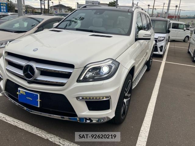 Mercedes Benz GL-CLASS 2013-09 7902940-1