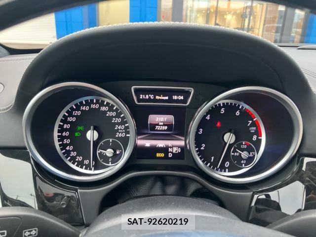 Mercedes Benz GL-CLASS 2013-09 7902940-22