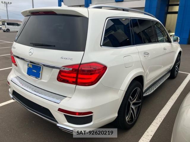 Mercedes Benz GL-CLASS 2013-09 7902940-2