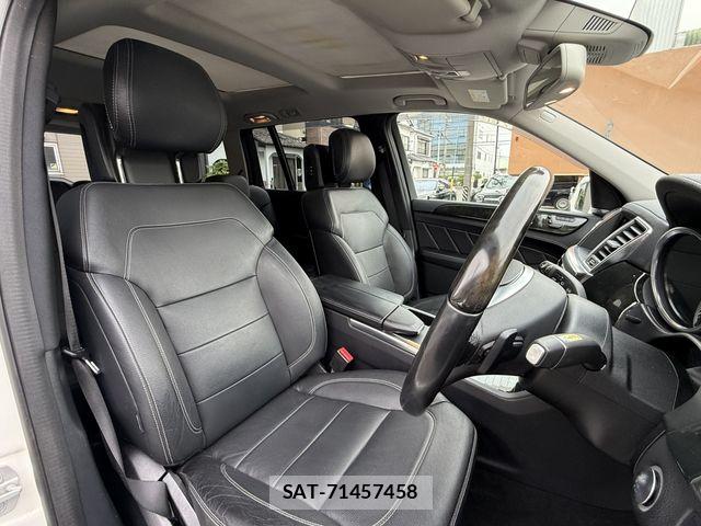 Mercedes Benz GL-CLASS 2015-10 8830287-10