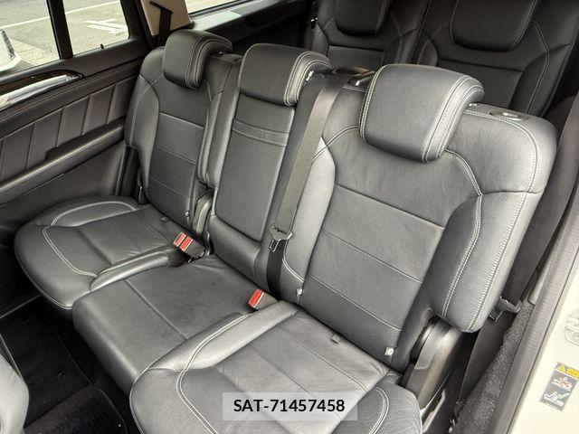 Mercedes Benz GL-CLASS 2015-10 8830287-12