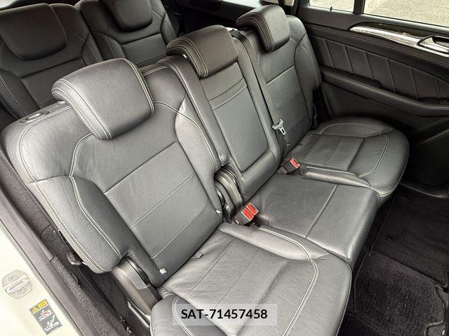 Mercedes Benz GL-CLASS 2015-10 8830287-13
