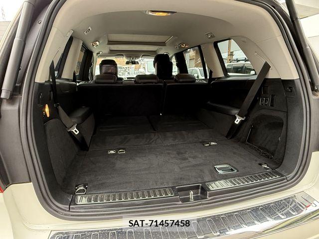 Mercedes Benz GL-CLASS 2015-10 8830287-16