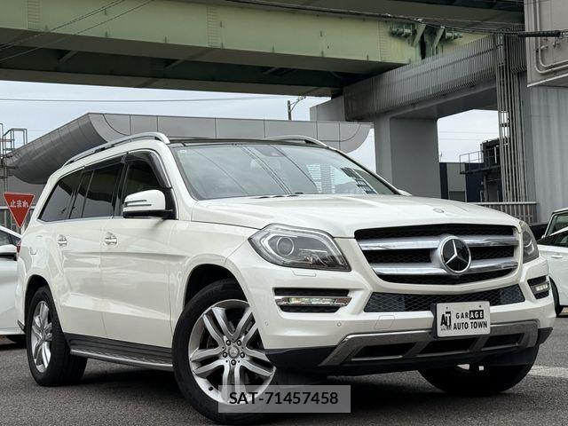 Mercedes Benz GL-CLASS 2015-10 8830287-2