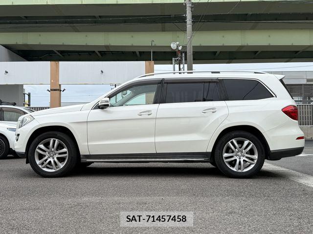 Mercedes Benz GL-CLASS 2015-10 8830287-6