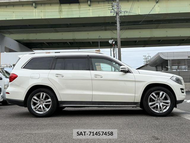 Mercedes Benz GL-CLASS 2015-10 8830287-7