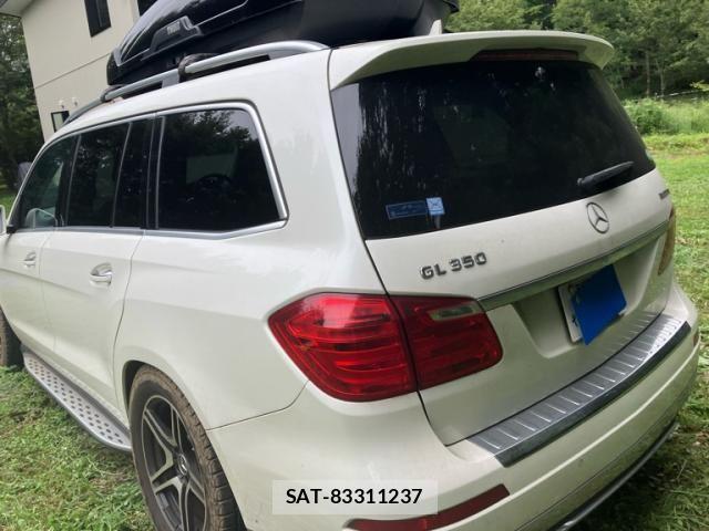 Mercedes Benz GL-CLASS 2015-06 8830286-5