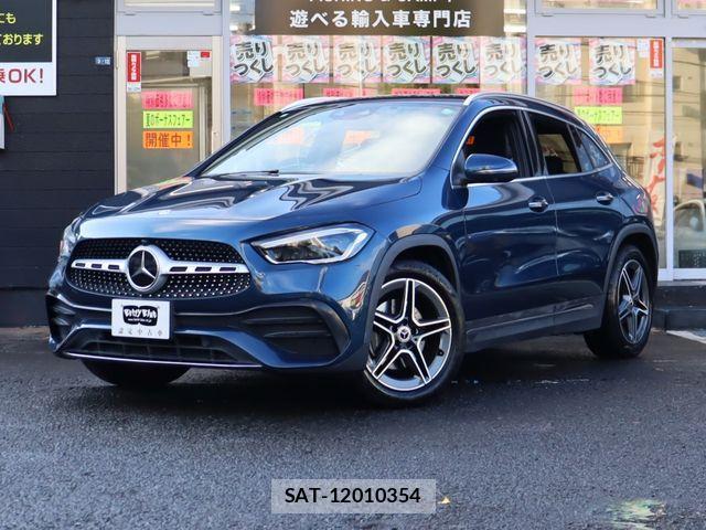 Mercedes Benz GLA-CLASS 2020-01 1207332-0