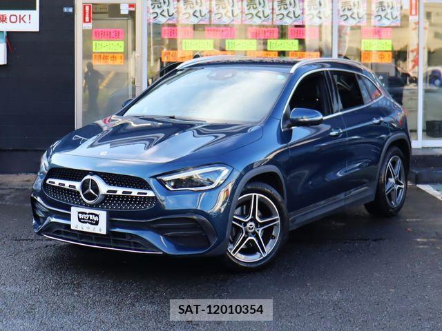 Mercedes Benz GLA-CLASS 2020-01 1207332-1