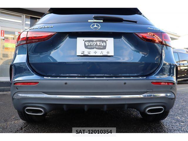 Mercedes Benz GLA-CLASS 2020-01 1207332-20