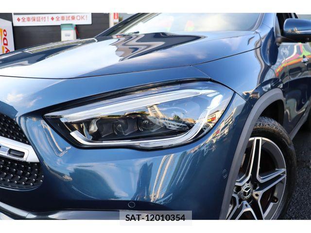 Mercedes Benz GLA-CLASS 2020-01 1207332-22