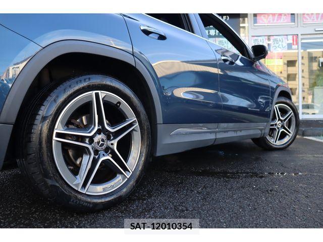 Mercedes Benz GLA-CLASS 2020-01 1207332-25