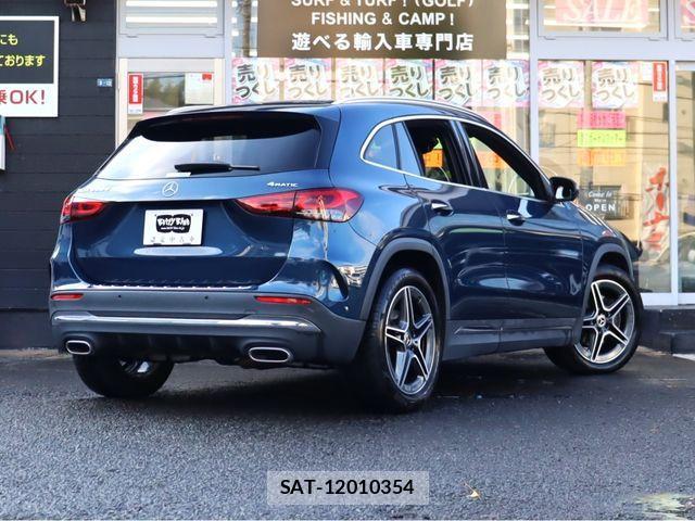 Mercedes Benz GLA-CLASS 2020-01 1207332-27