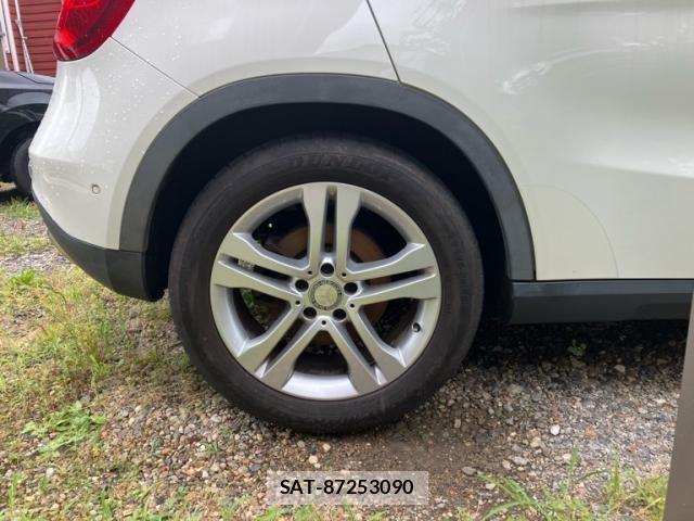 Mercedes Benz GLA-CLASS 2014-09 1207331-10