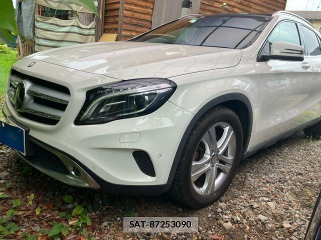 Mercedes Benz GLA-CLASS 2014-09 1207331-1