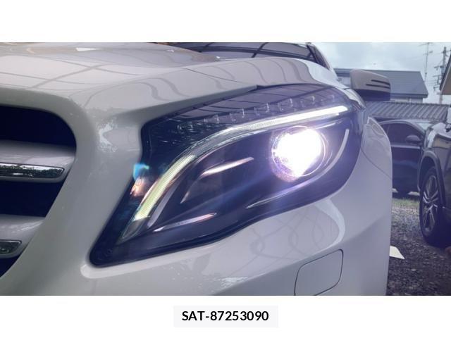 Mercedes Benz GLA-CLASS 2014-09 1207331-27