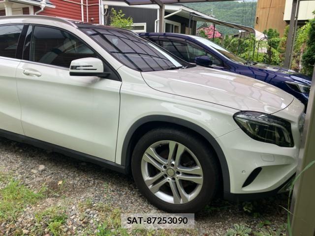 Mercedes Benz GLA-CLASS 2014-09 1207331-2