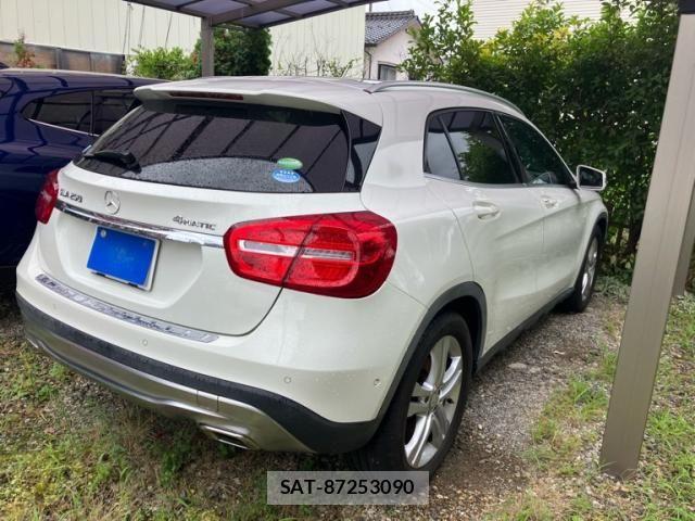 Mercedes Benz GLA-CLASS 2014-09 1207331-3